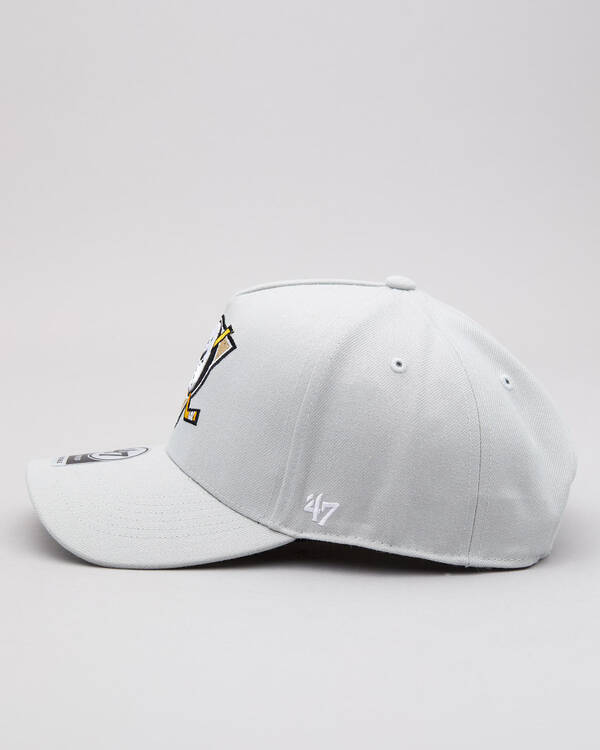 Forty Seven Anaheim Ducks Replica MVP Snapback Cap for Mens