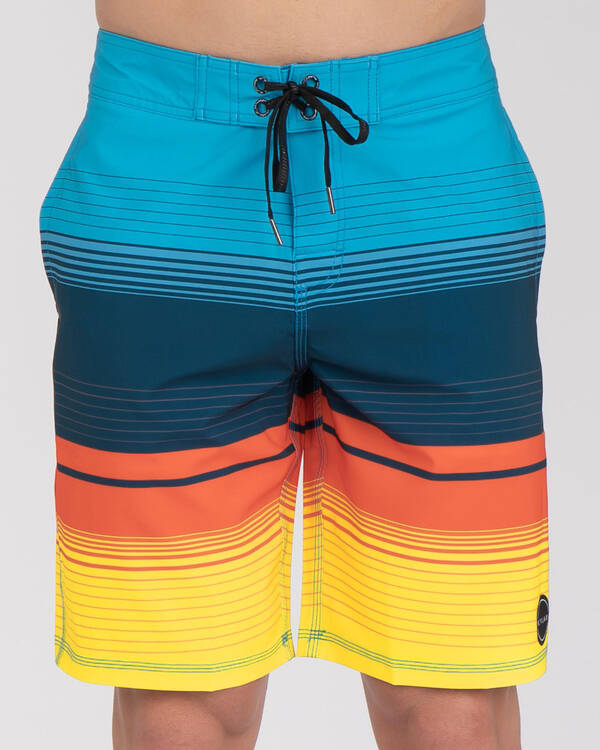 Skylark Heatwave Board Shorts for Mens