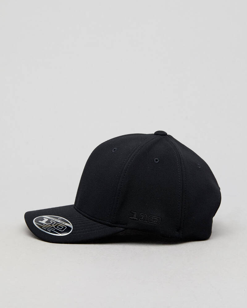 Flexfit 110 Mini Ottoman Snapback Cap for Mens
