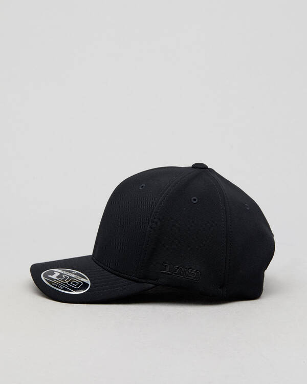 Flexfit 110 Mini Ottoman Snapback Cap for Mens