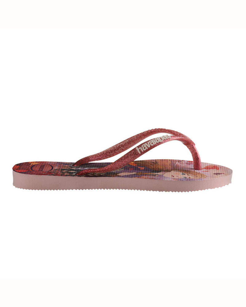 Havaianas Slim Frozen Thongs for Womens