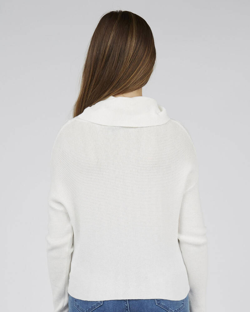 Ava And Ever Girls Ivy League Knit for Womens