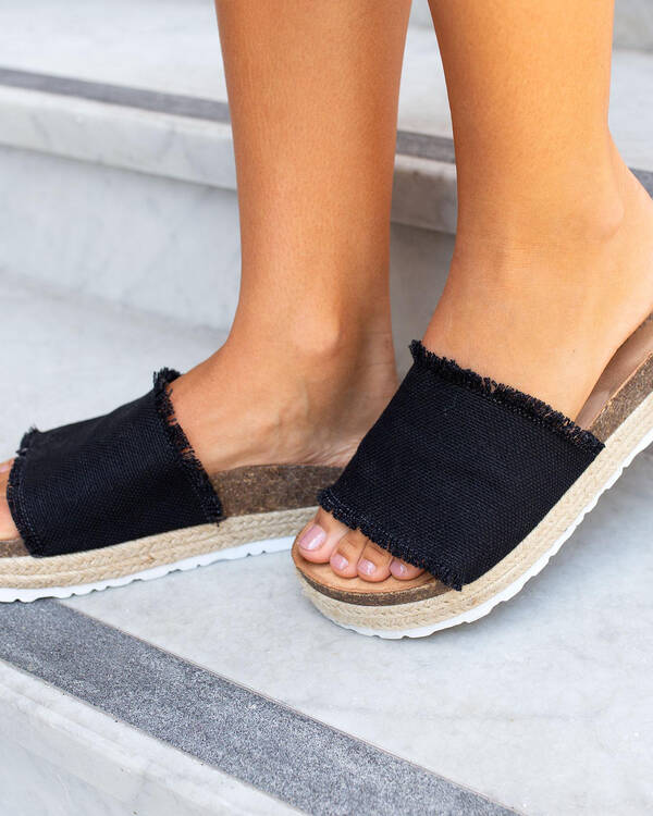 Ava And Ever Greece Flatform Shoes for Womens