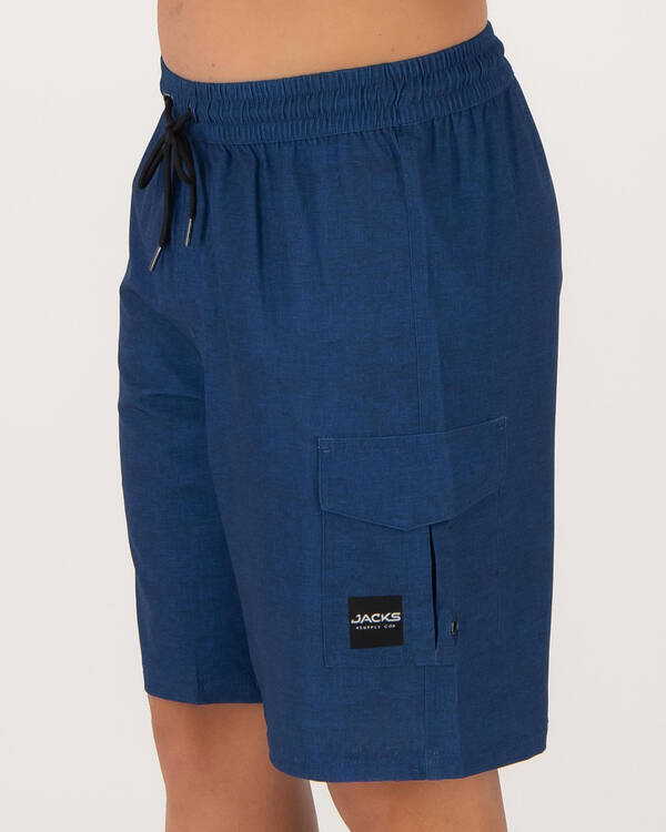 Jacks Surface Board Shorts for Mens