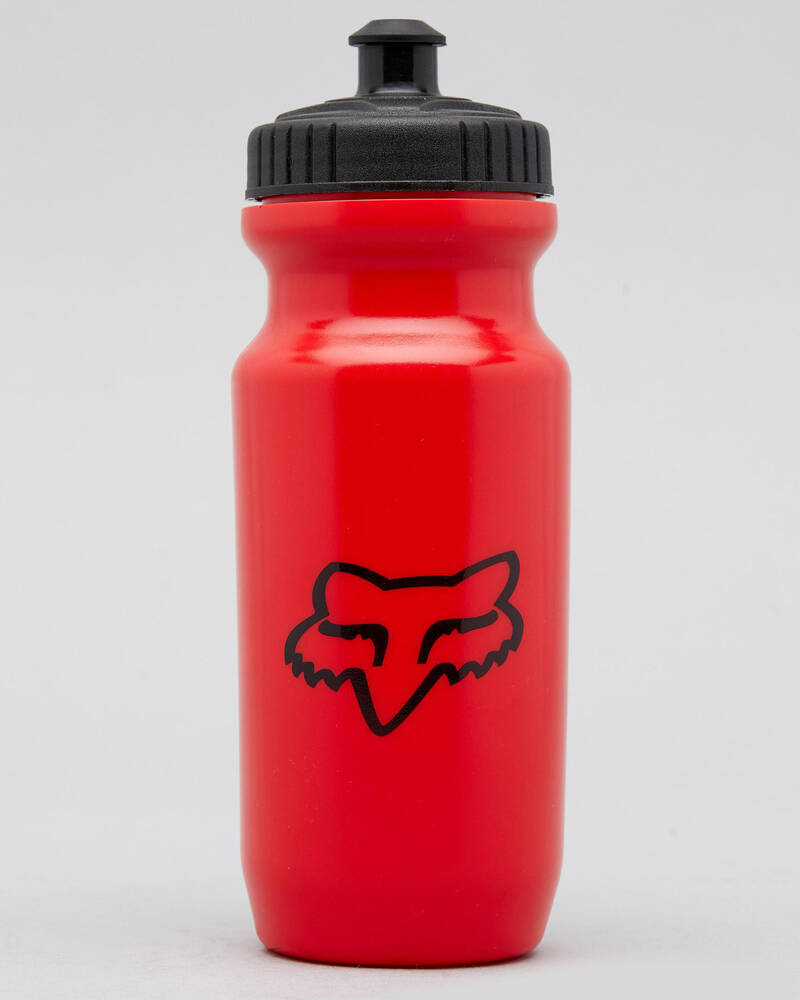 Fox Fox Head Base Water Bottle for Mens