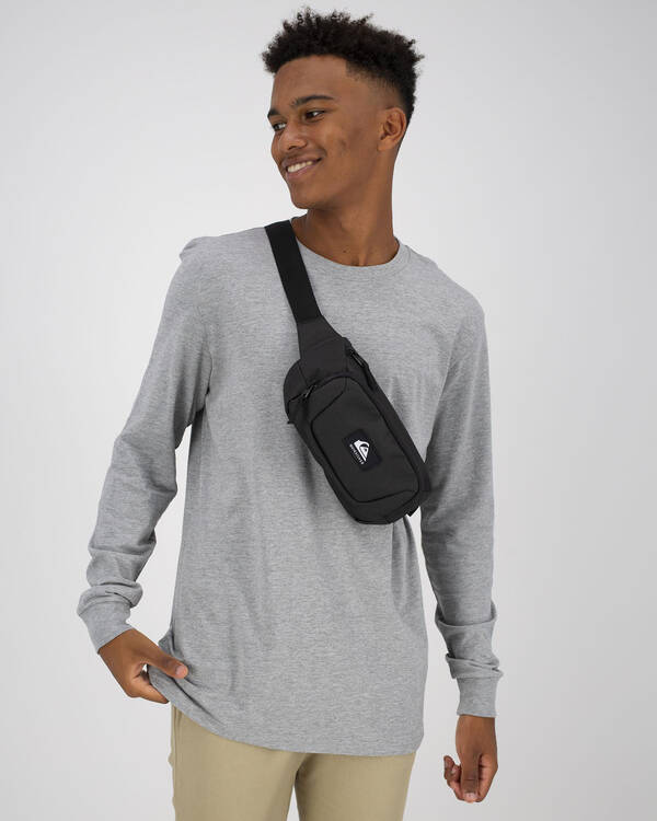 Quiksilver Jungler II Waist Bag for Mens