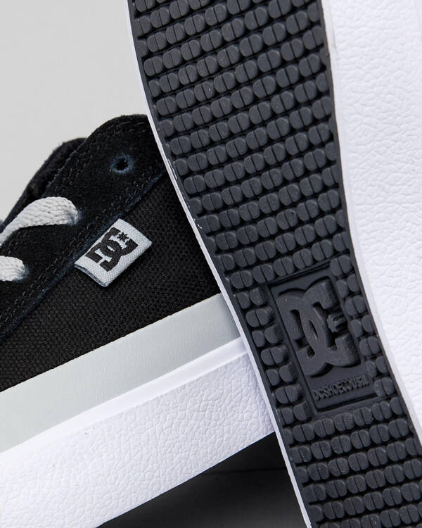 DC Shoes Kids Lynnfield Shoes for Mens