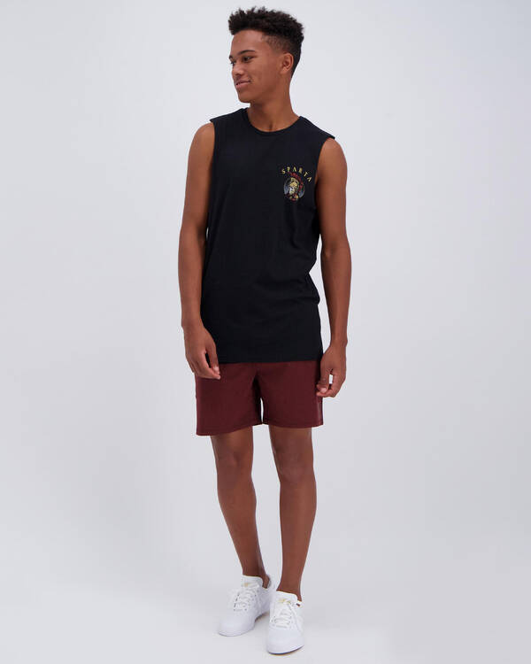 Sparta Warrior Singlet for Mens