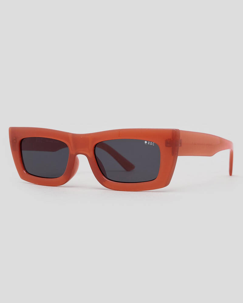ROC Eyewear Girl Boss Sunglasses for Womens