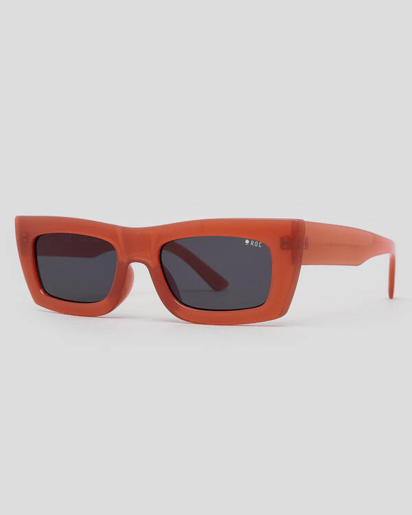 ROC Eyewear Girl Boss Sunglasses for Womens