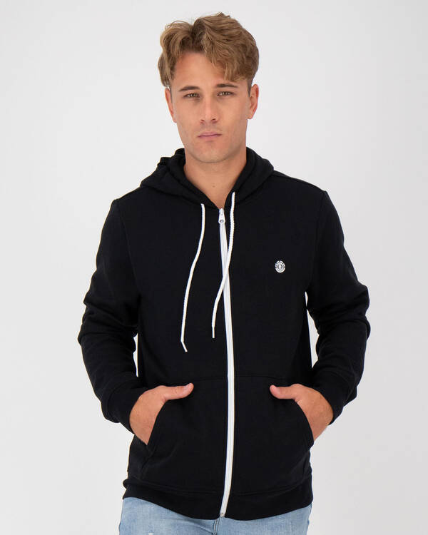 Element Cornell Zip Hooded Sweatshirt for Mens