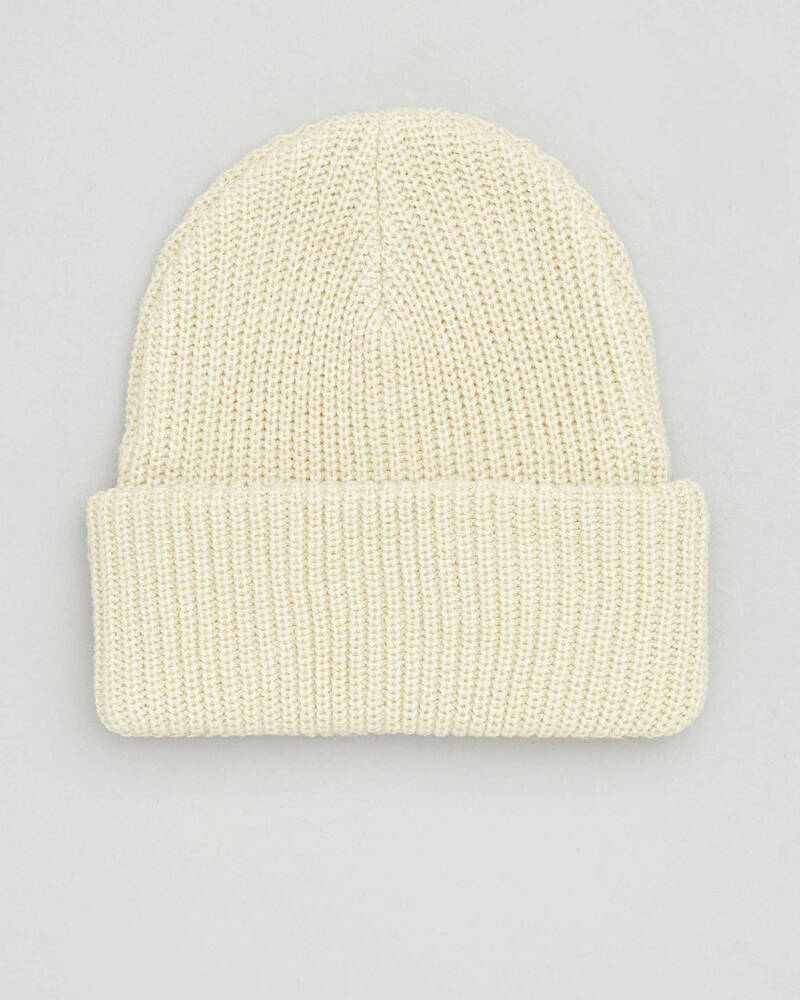Stussy Stock Cuff Beanie for Womens