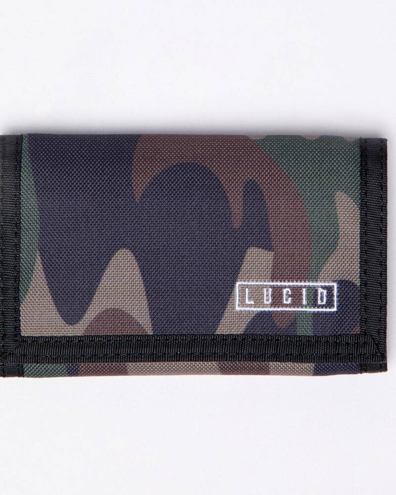 Lucid Private Wallet for Mens