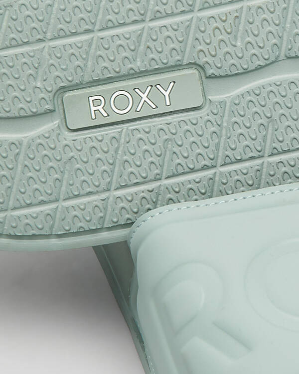 Roxy Slippy Slide Sandals for Womens