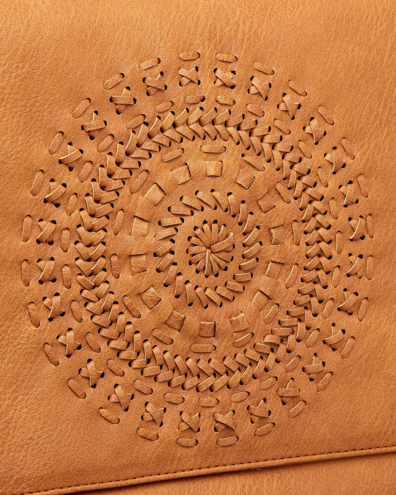 Mooloola Lizzie Satchel Bag for Womens
