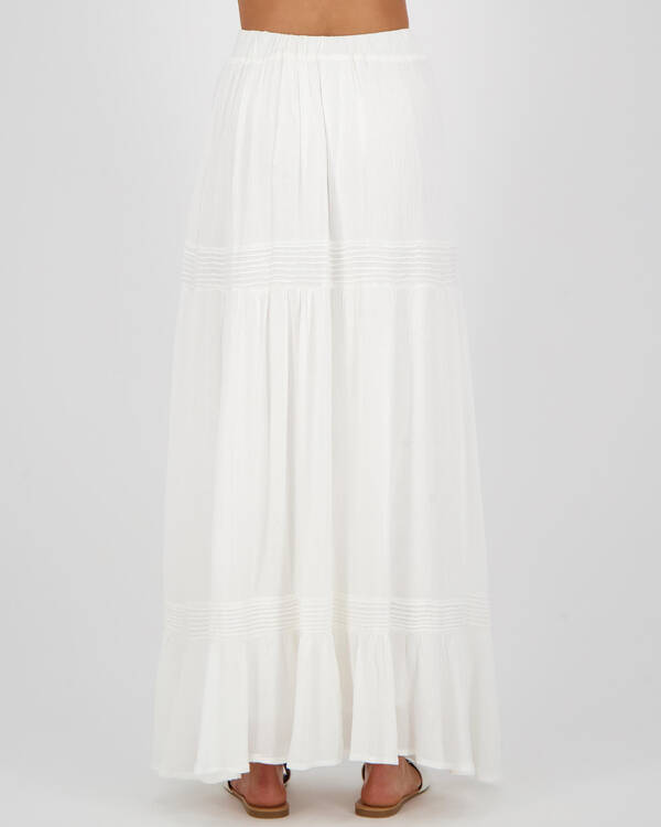 Mooloola Ambience Maxi Skirt for Womens