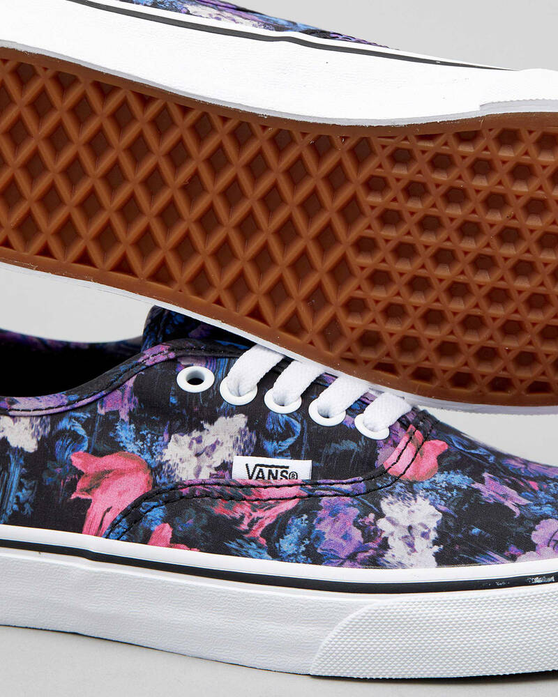 Vans Womens Authentic Shoes for Womens