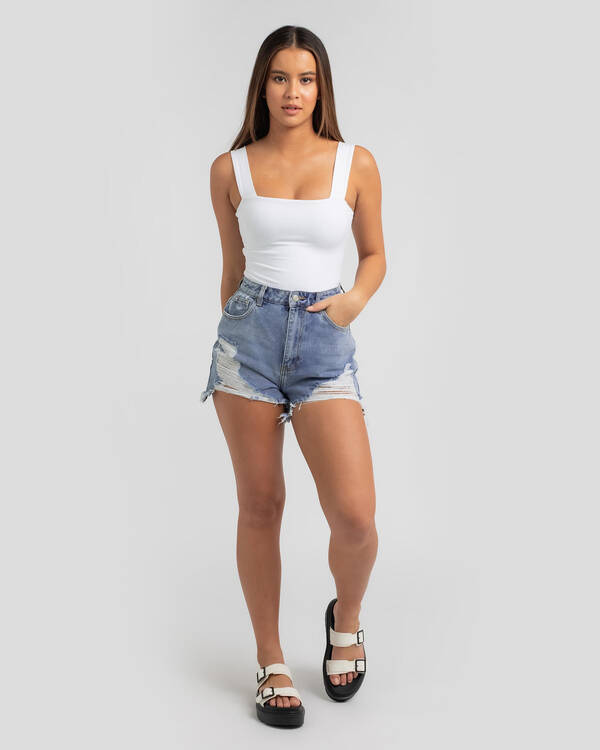 Ava And Ever Icon Bodysuit for Womens