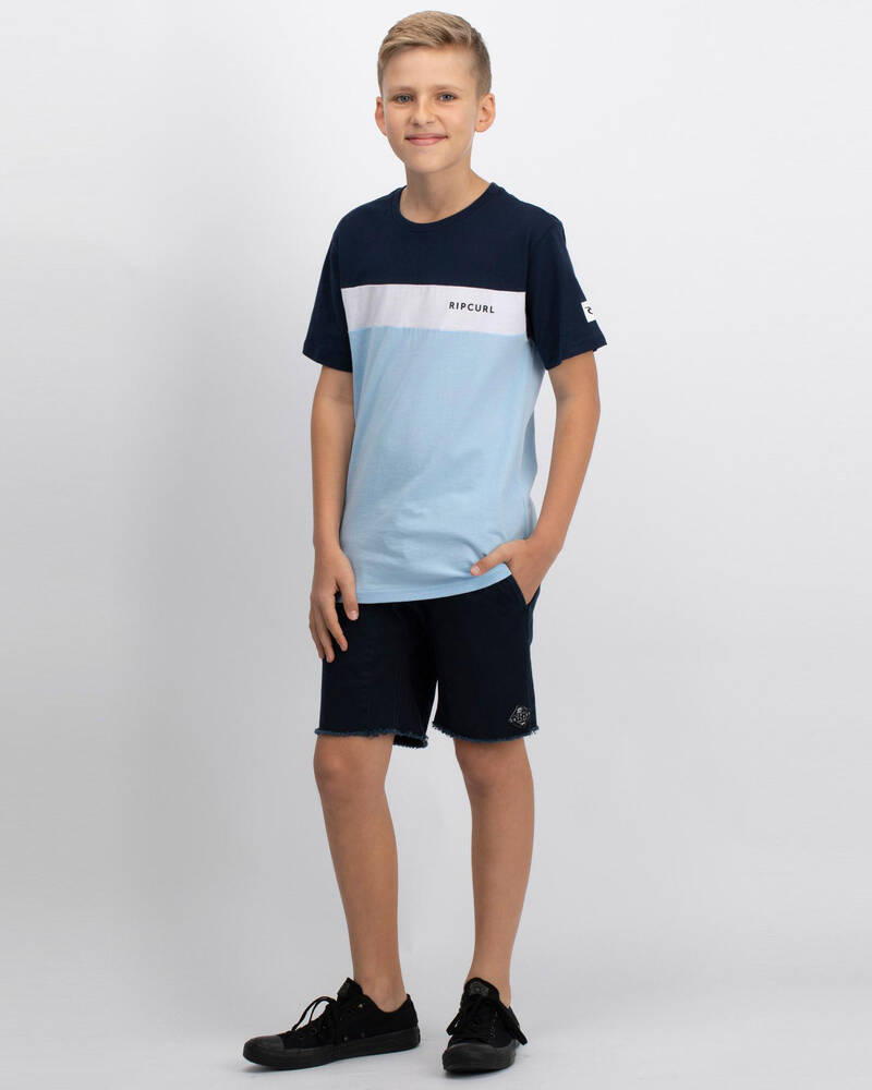 Skylark Boys' Erase Drop Crotch Shorts for Mens