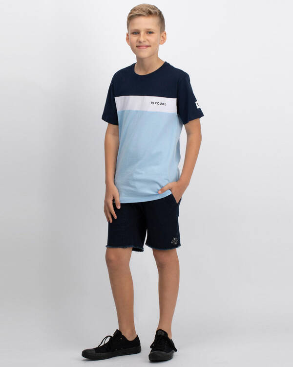 Skylark Boys' Erase Drop Crotch Shorts for Mens