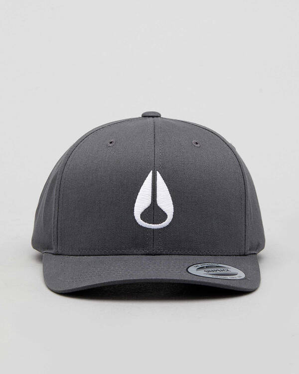 Nixon Wings Snapback Cap for Mens