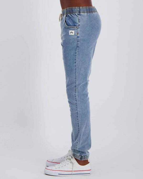 Rusty Baller Denim Beach Pant for Mens