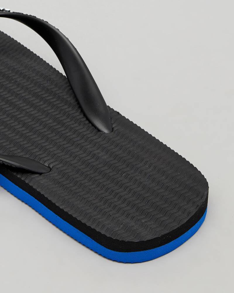 Salty Life Ripples Thongs for Mens
