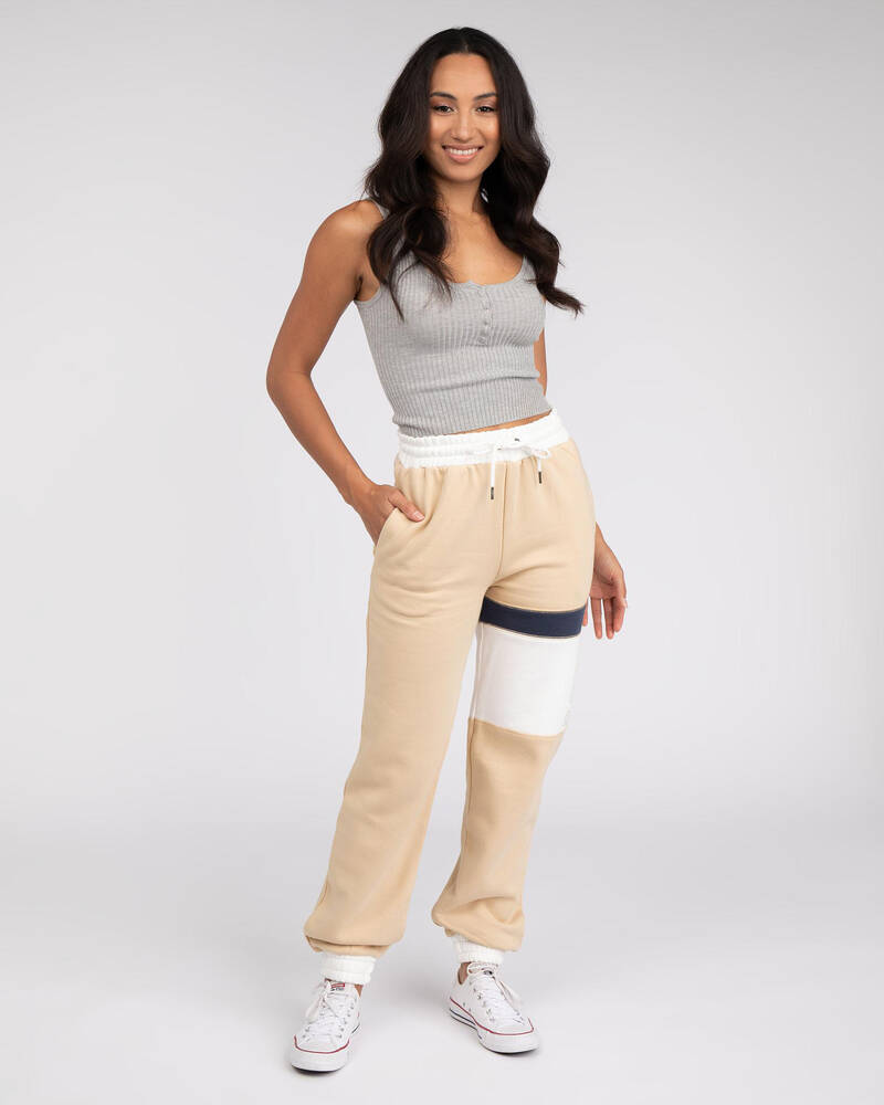 Roxy Cancel Plans Track Pants for Womens