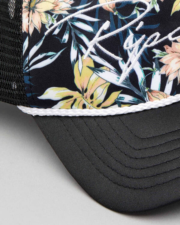 Rip Curl Girls Playa Trucker Cap for Womens