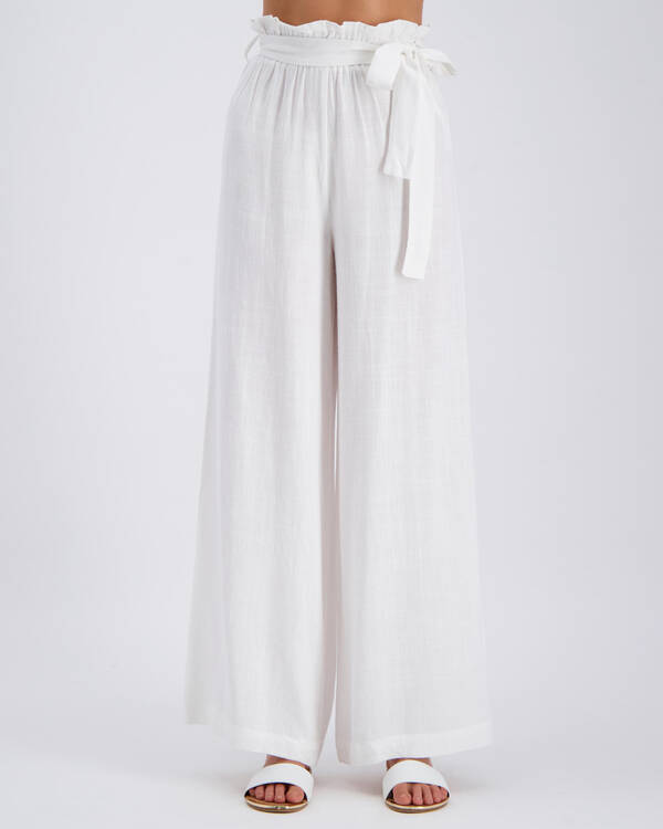 Mooloola Melrose Beach Pants for Womens