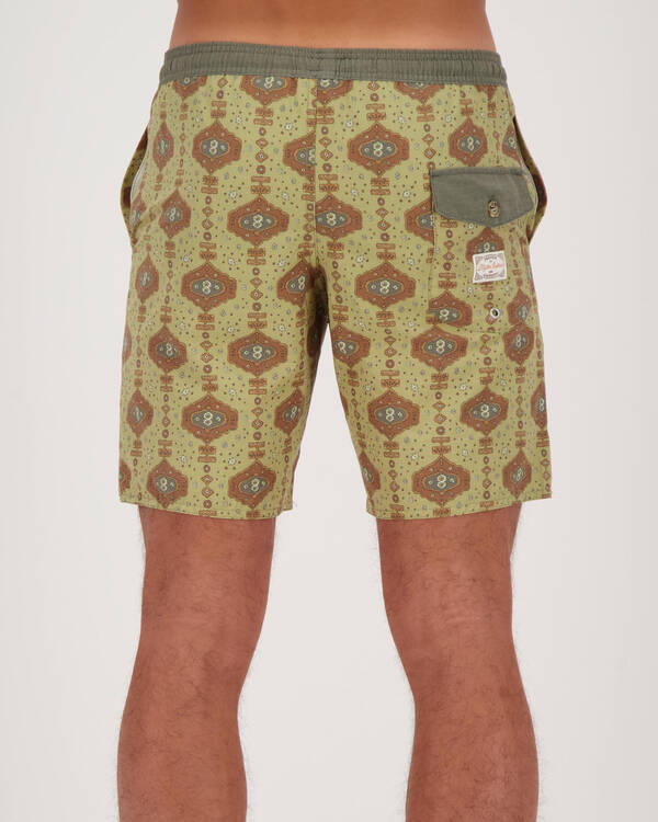 Rhythm Tanzania Beach Shorts for Mens