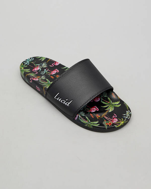 Lucid Maui Slides for Mens