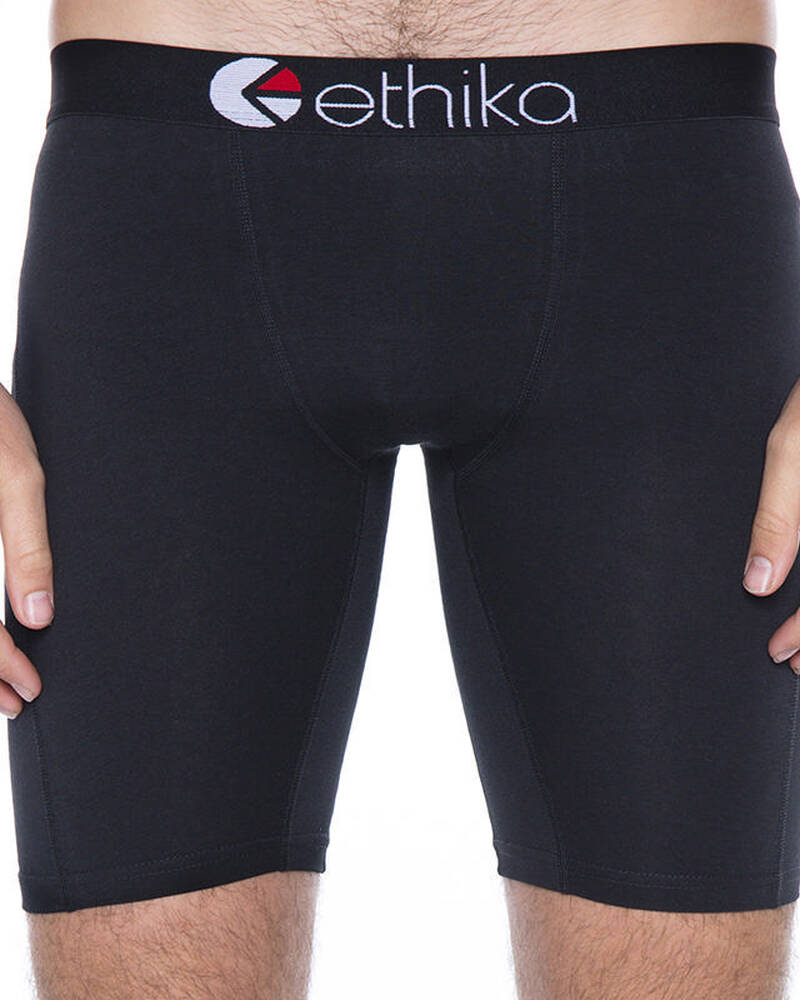 Ethika Blackout Boxers for Mens