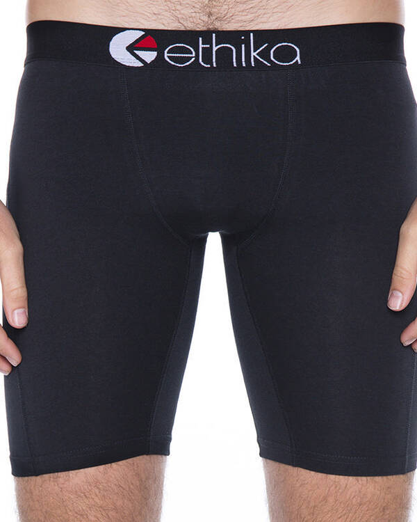 Ethika Blackout Boxers for Mens
