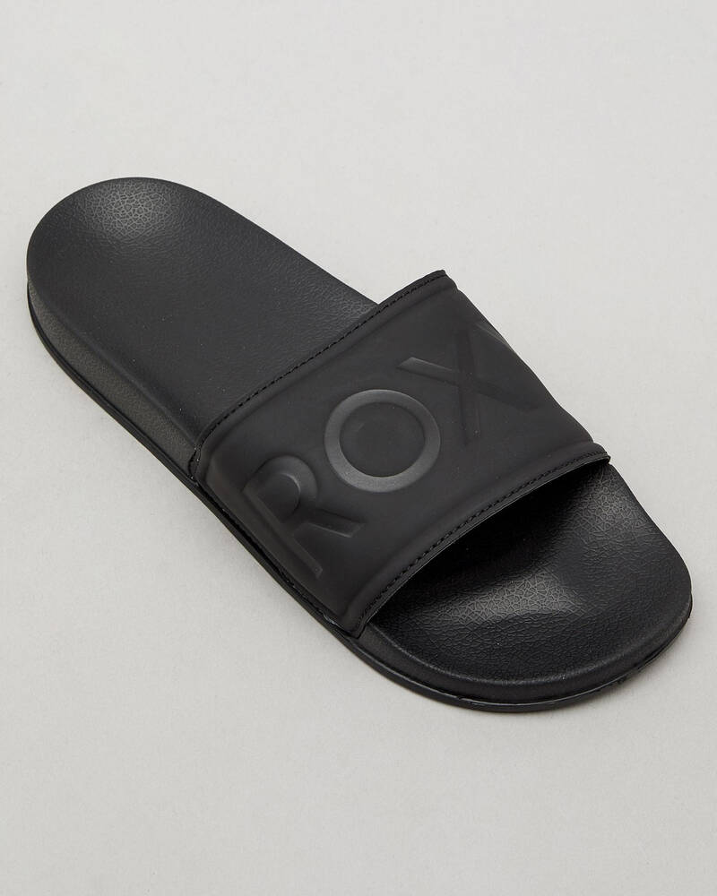 Roxy Slippy Slide Sandals for Womens