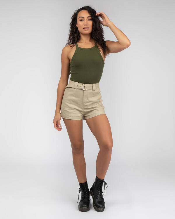Mooloola A Certain Romance Bodysuit for Womens
