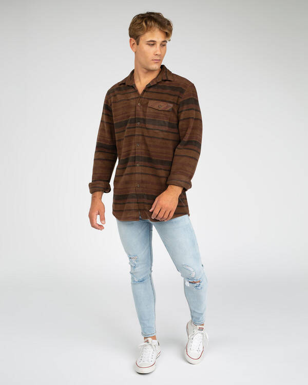 Skylark Ponder Long Sleeve Shirt for Mens