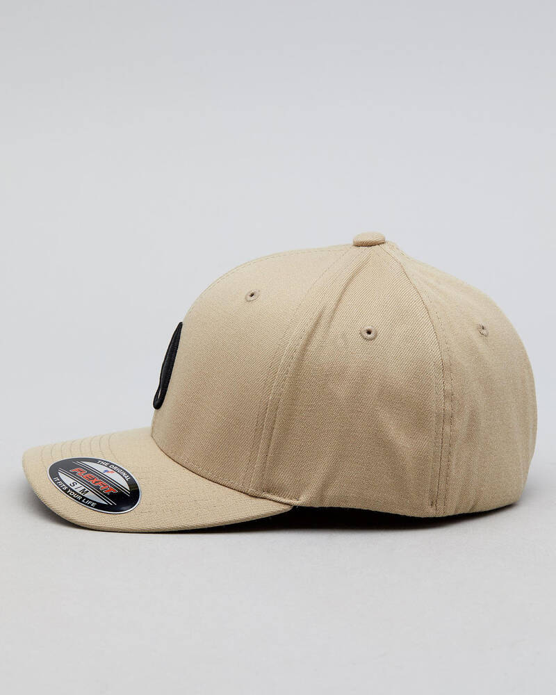 Nixon Deep Down Flexfit Cap for Mens