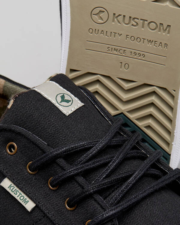 Kustom Remark Shoes for Mens