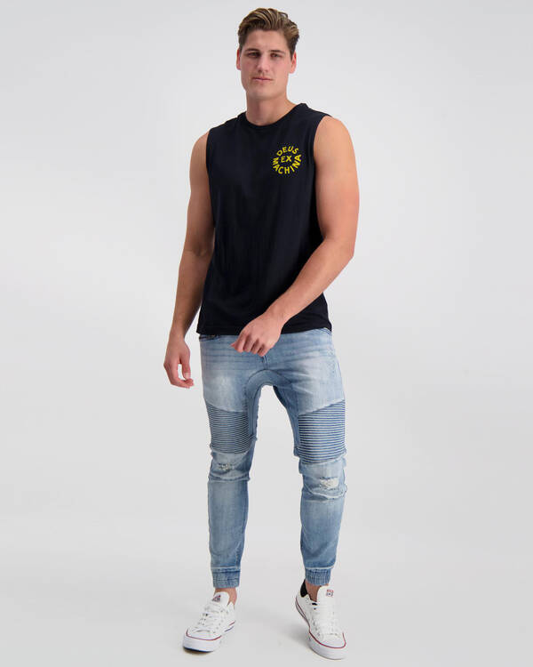 Deus Ex Machina Voyage Muscle Tank for Mens