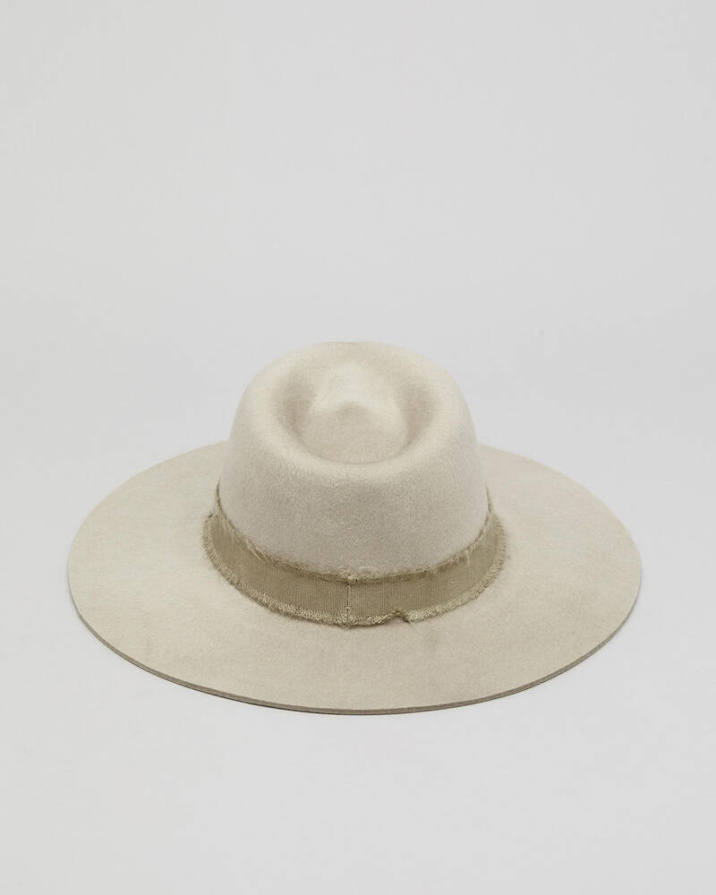 Brixton Ella Felt Hat for Womens