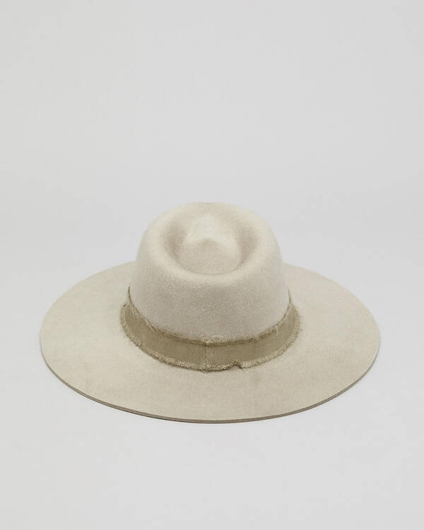 Brixton Ella Felt Hat for Womens