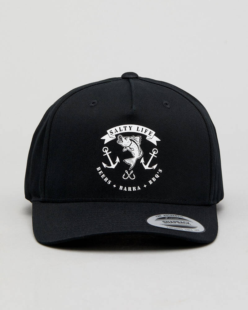 Salty Life Endeavour Cap for Mens