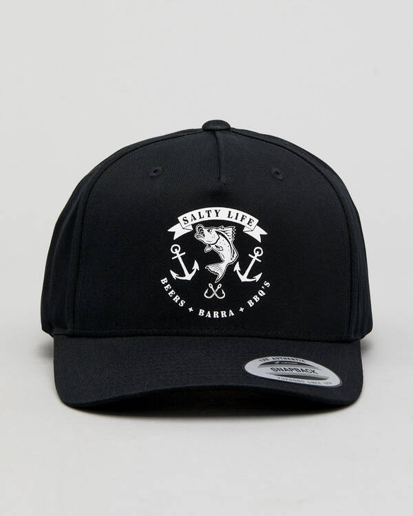 Salty Life Endeavour Cap for Mens