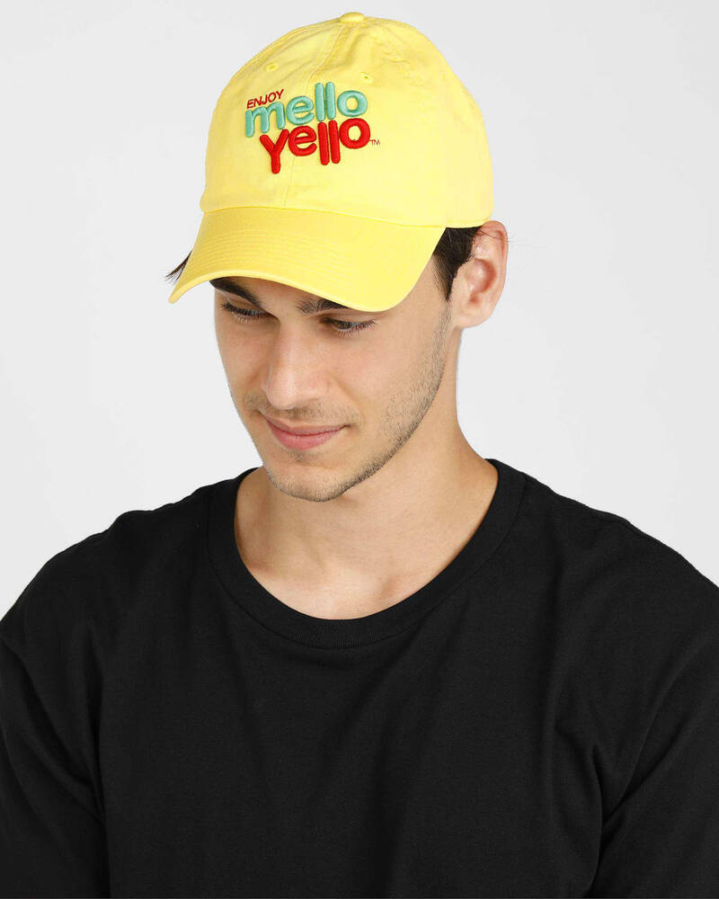 American Needle Mello Yello Ballpark Cap for Mens