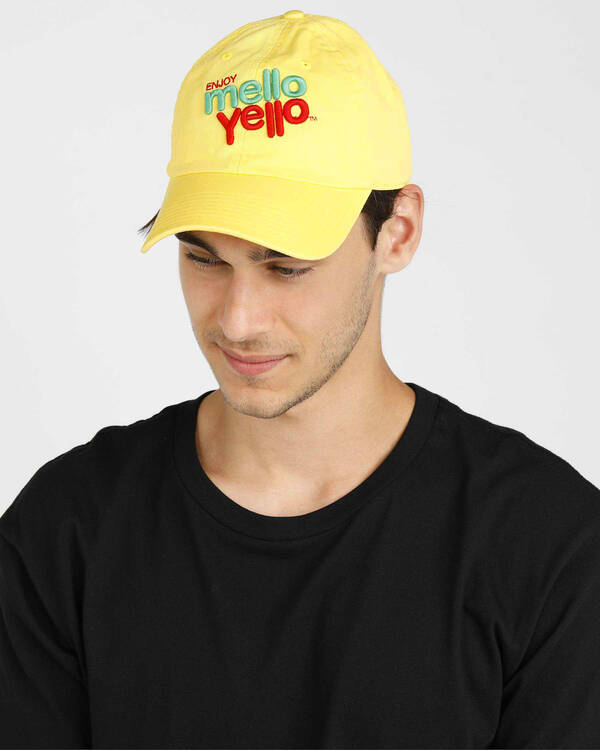 American Needle Mello Yello Ballpark Cap for Mens