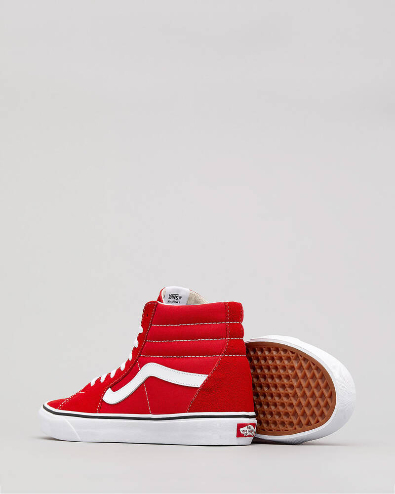 Vans Sk8 Hi Shoes for Mens