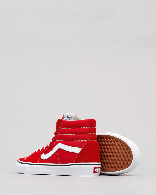 Vans Sk8 Hi Shoes for Mens