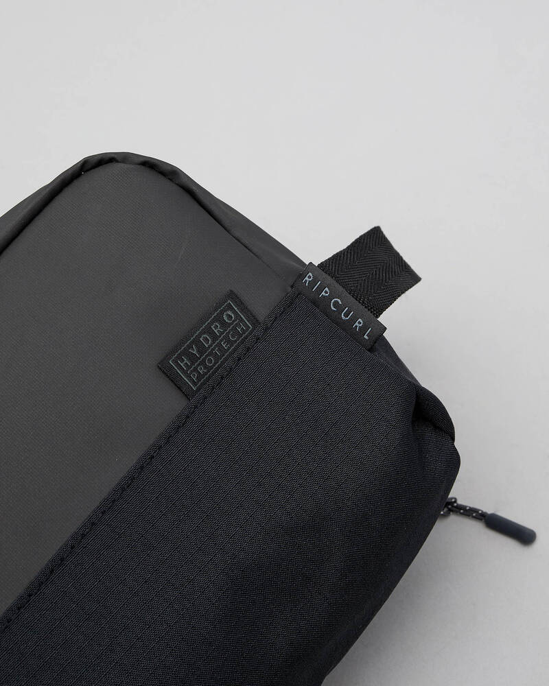 Rip Curl Groom Toiletry Bag for Mens