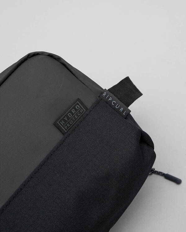 Rip Curl Groom Toiletry Bag for Mens